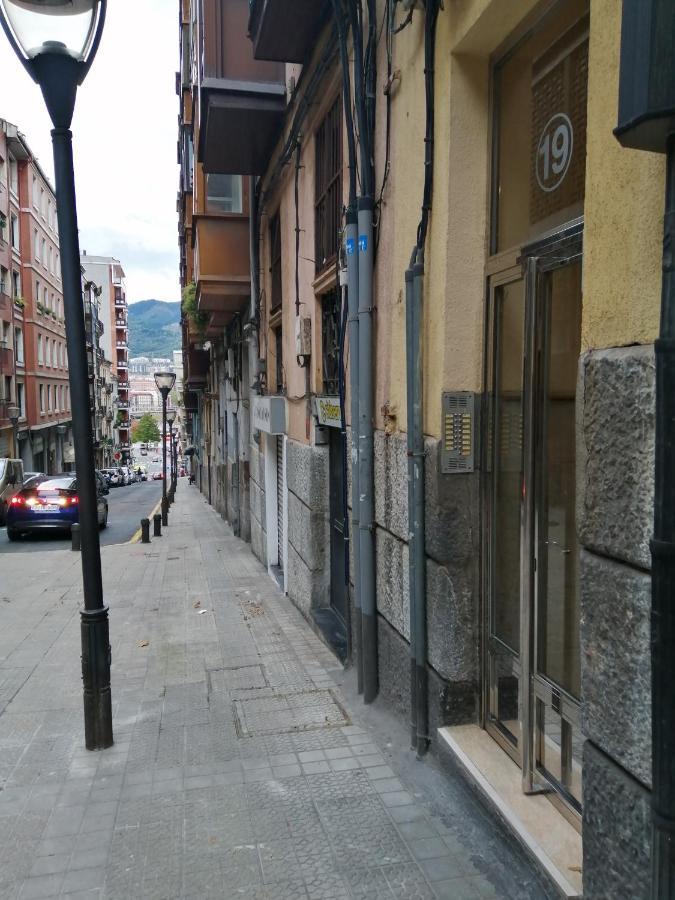 毕尔巴鄂Lugar Especial, Gran Patio, Junto Al Ayuntamiento公寓 外观 照片